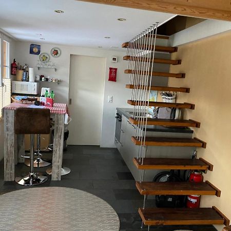 Dorner Rustic Chalet Gsteigwiler Eksteriør billede