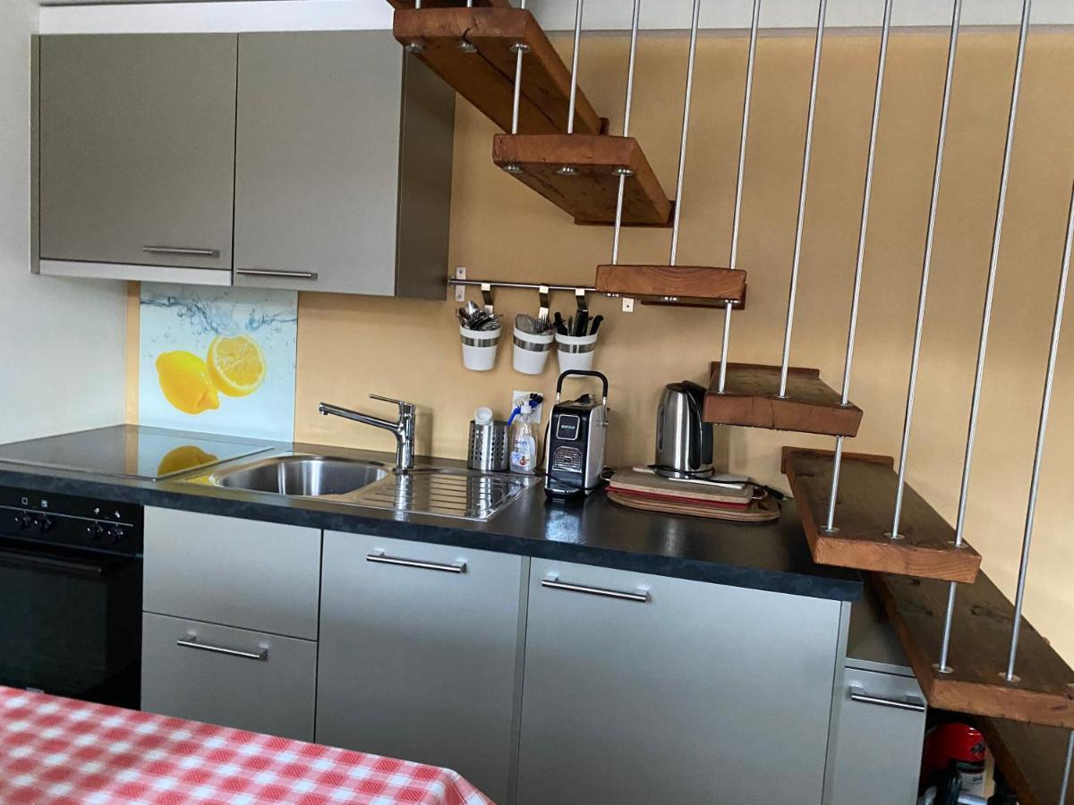 Dorner Rustic Chalet Gsteigwiler Eksteriør billede