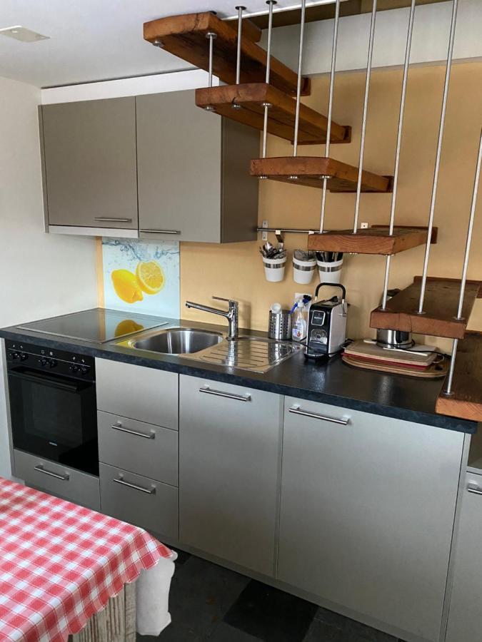 Dorner Rustic Chalet Gsteigwiler Eksteriør billede