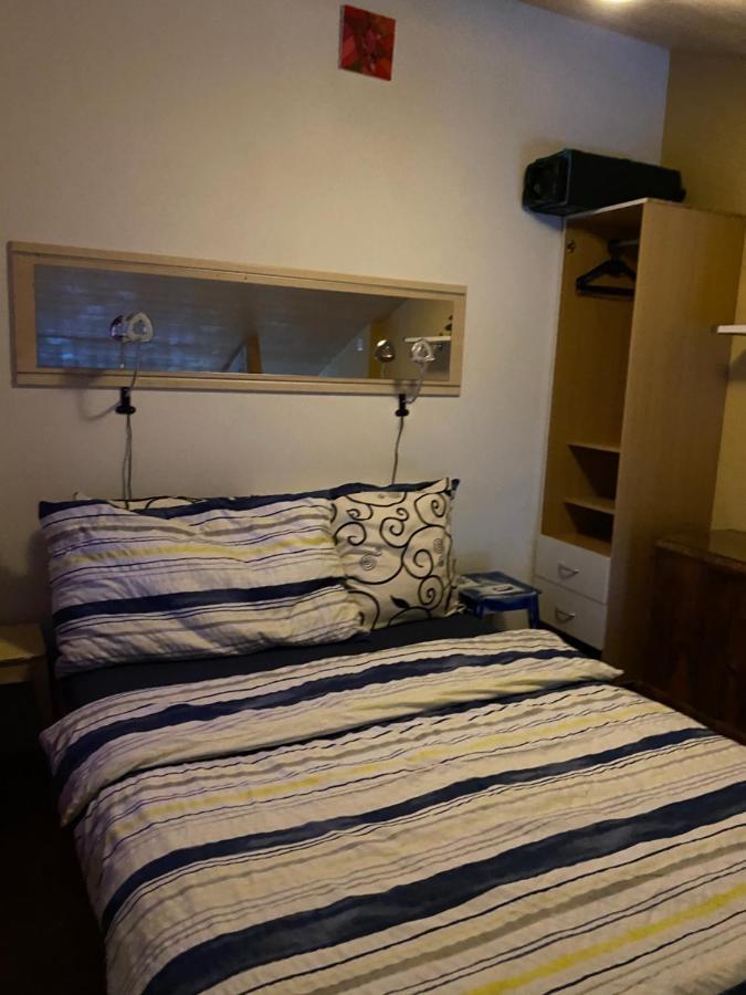 Dorner Rustic Chalet Gsteigwiler Eksteriør billede